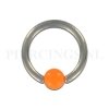 BCR 1.6 mm acryl balletje bruis oranje