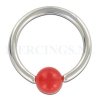 BCR 1.6 mm rood L