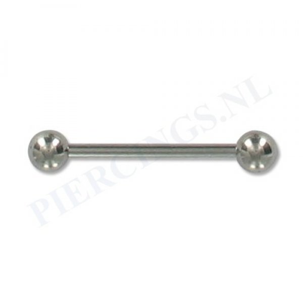 Barbell 18 mm