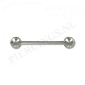 Barbell 22 mm
