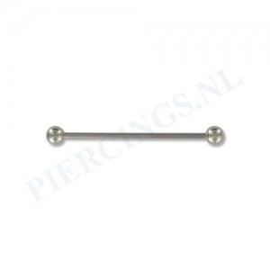 Barbell 38 mm
