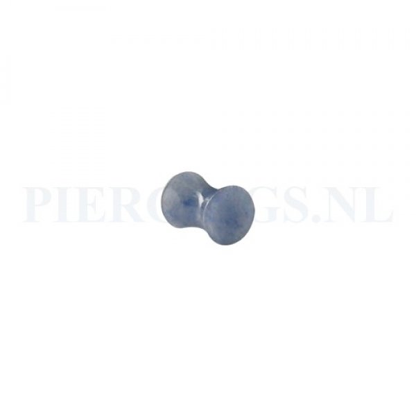 Plug blue rime 6 mm 6 mm
