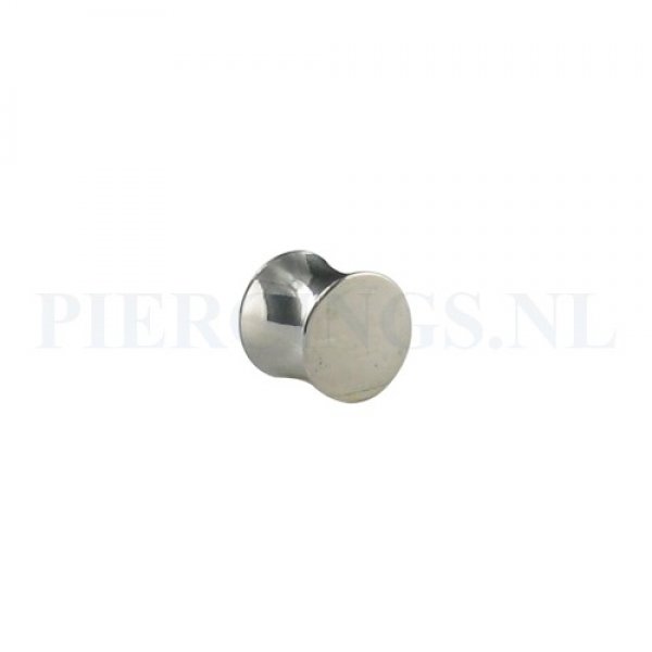 Plug double flared 10 mm 10 mm