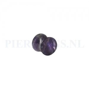 Plug purple rime 10 mm 10 mm