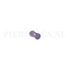 Plug purple rime 4 mm 4 mm
