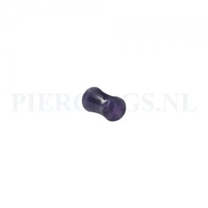 Plug purple rime 6 mm 6 mm