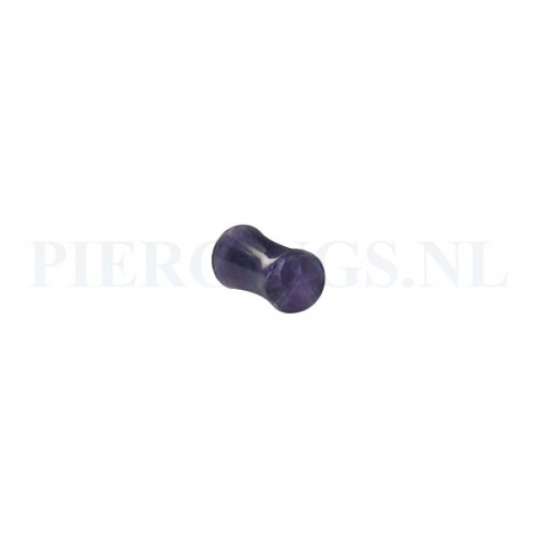 Plug purple rime 6 mm 6 mm