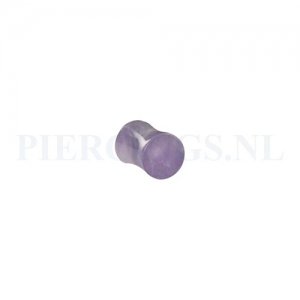 Plug purple rime 8 mm 8 mm