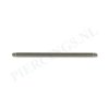 Staafje barbell titanium 1.6 mm 26 - 38 mm 38 mm