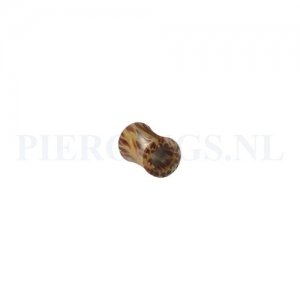 Tunnel palm hout 6 mm 6 mm