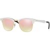 Ray-Ban Clubmaster Aluminum RB3507-137/7O-51