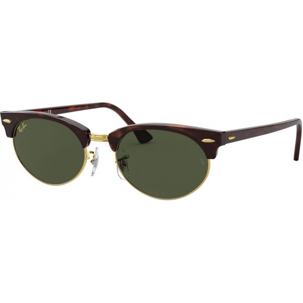 Ray-Ban Clubmaster Oval RB3946-130431-52