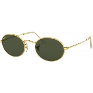 Ray-Ban Oval RB3547-919631-51