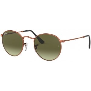 Ray-Ban Round Metal Gradient RB3447-9002A6-50
