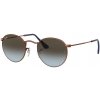 Ray-Ban Round Metal Gradient RB3447-900396-50