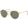 Ray-Ban Round Metal RB3447-001/58-50
