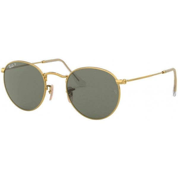 Ray-Ban Round Metal RB3447-001/58-50