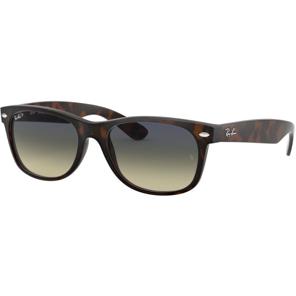 Ray-Ban New Wayfarer Matte RB2132-894/76-55