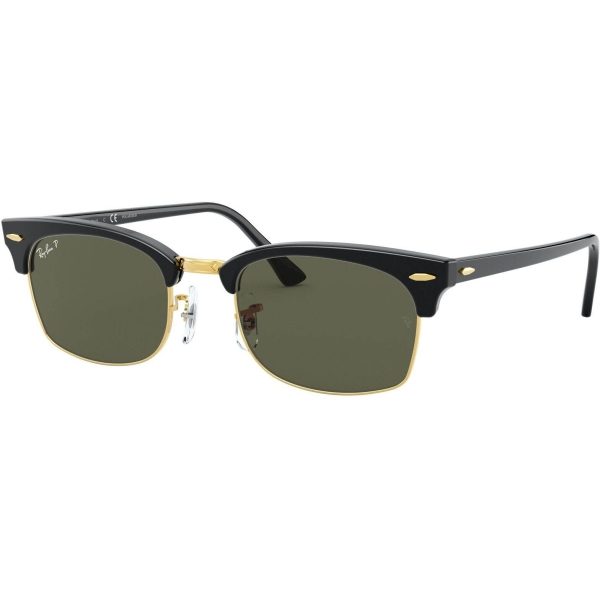Ray-Ban Clubmaster Square RB3916-130358-52