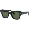 Ray-Ban State Street RB2186-901/58-49